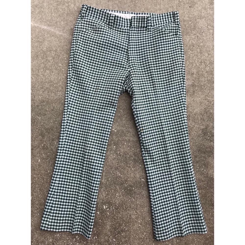 Vintage 70’s MW STAR Plaid Golf Slacks